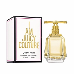 I Am Juicy Couture 3.4 oz EDP for women