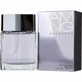 I Am King 3.4 oz EDT by Sean John for men
