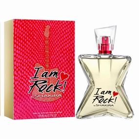 I am Rock by Shakira 2.7 oz EDT for woman
