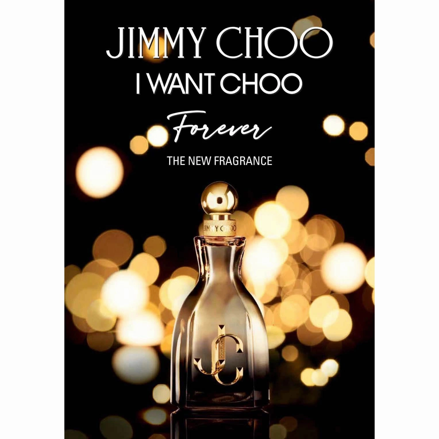 I Want Choo Forever 3.3 oz EDP for women