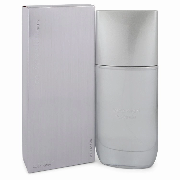 Ice Sakamichi Paris Platinum 3.4 oz EDP for men