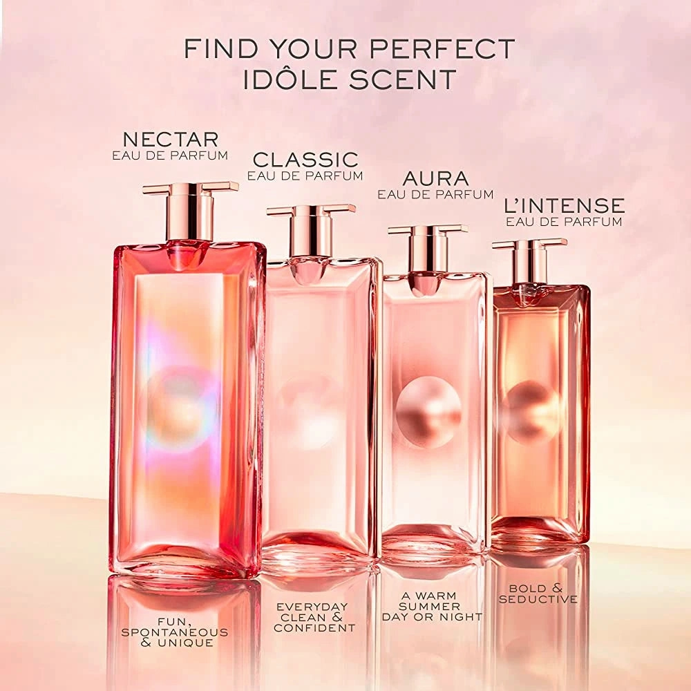 Idole Nectar 3.4 oz EDP for women