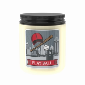 In Cinci We Trust 7oz Jar Candle