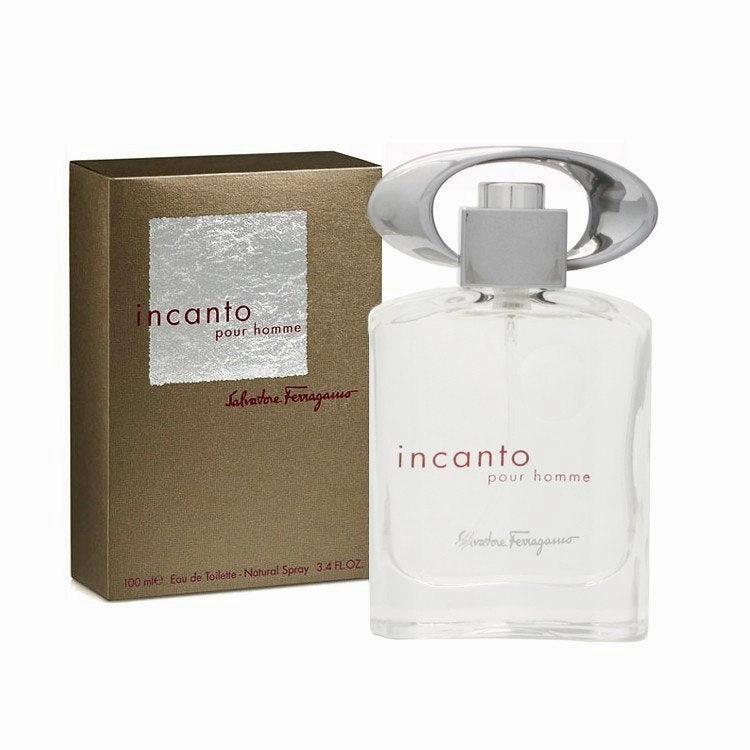 Incanto 3.4 oz EDT for men