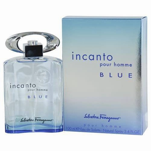 Incanto Pour Homme Blue 3.4 oz EDT