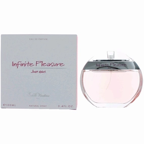 Infinite Pleasure Just Girl 3.4 oz EDP for women