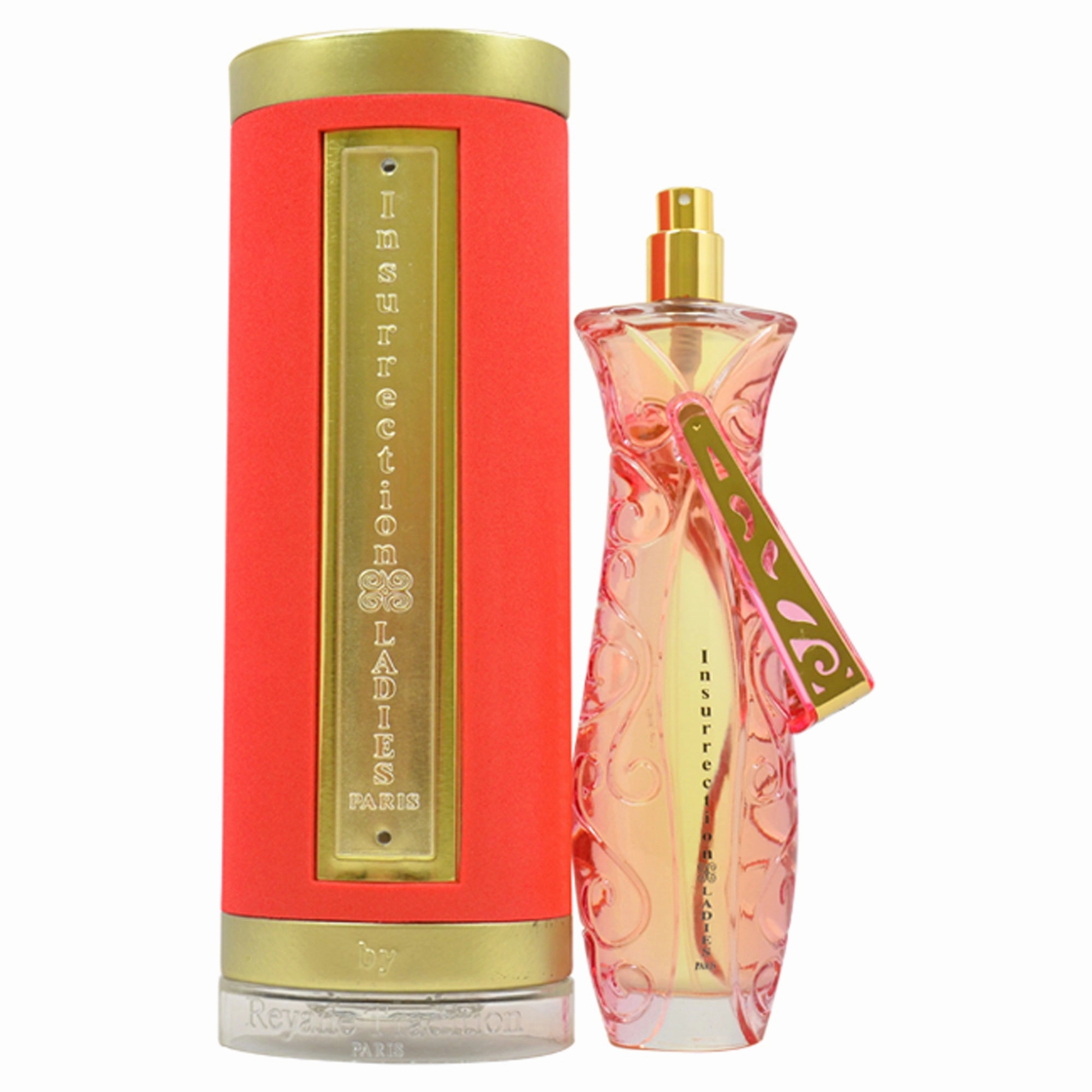 Insurrection 3.3 oz EDP for women
