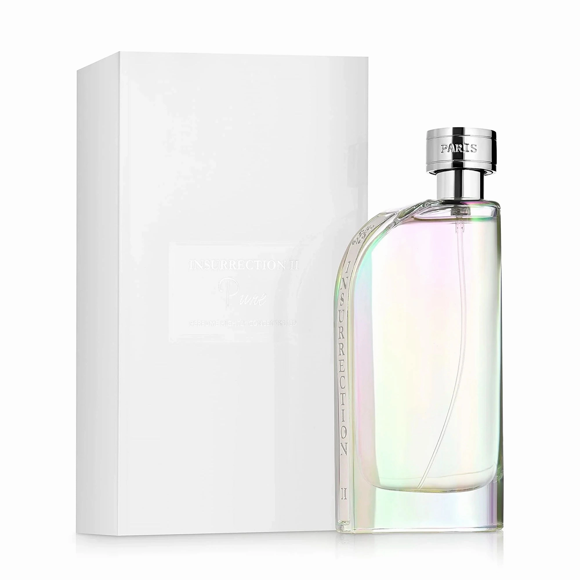Insurrection II Pure Le Parfum Highly Concentrated 3.0 oz for men
