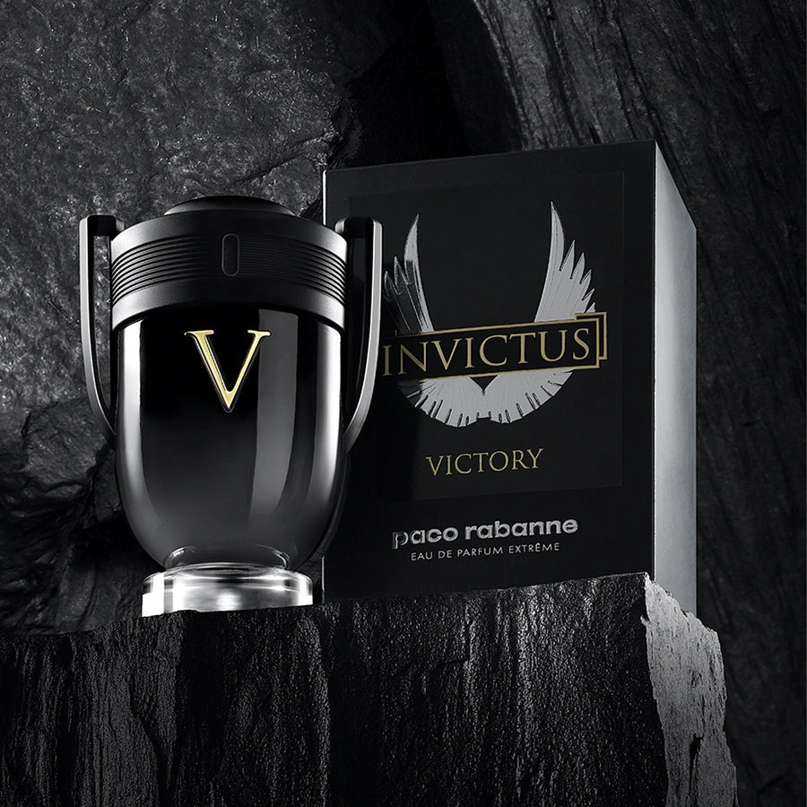 Invictus Victory 3.4 oz EDP Extreme for men