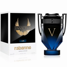 Invictus Victory Elixir 3.4 oz Parfum for men