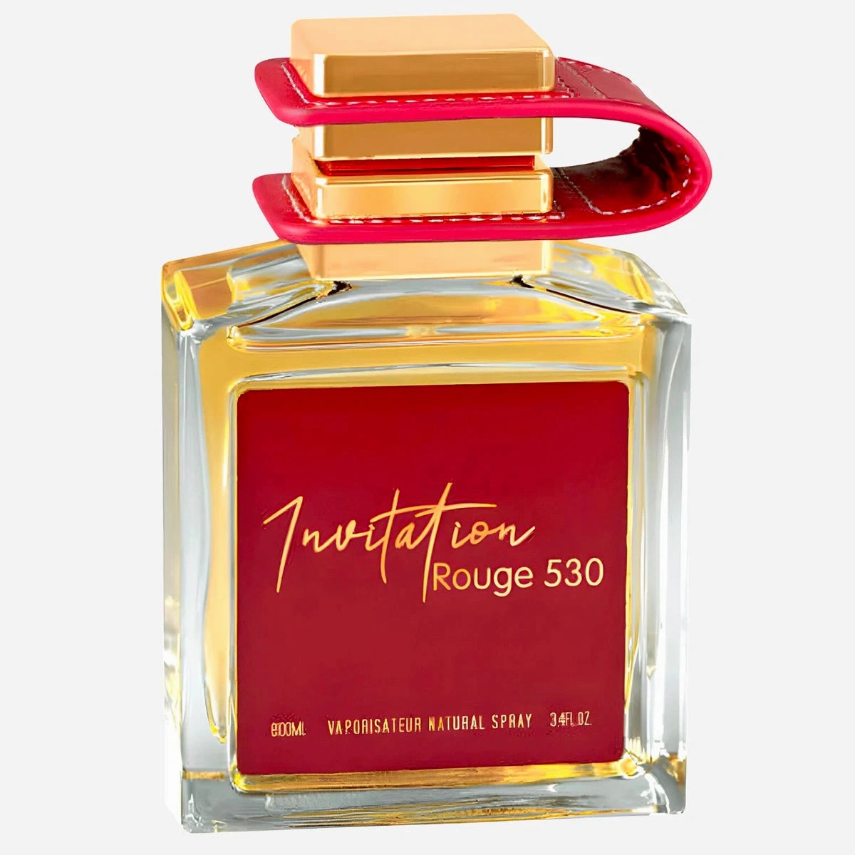 Invitation Rouge 530 3.4 oz EDP for women