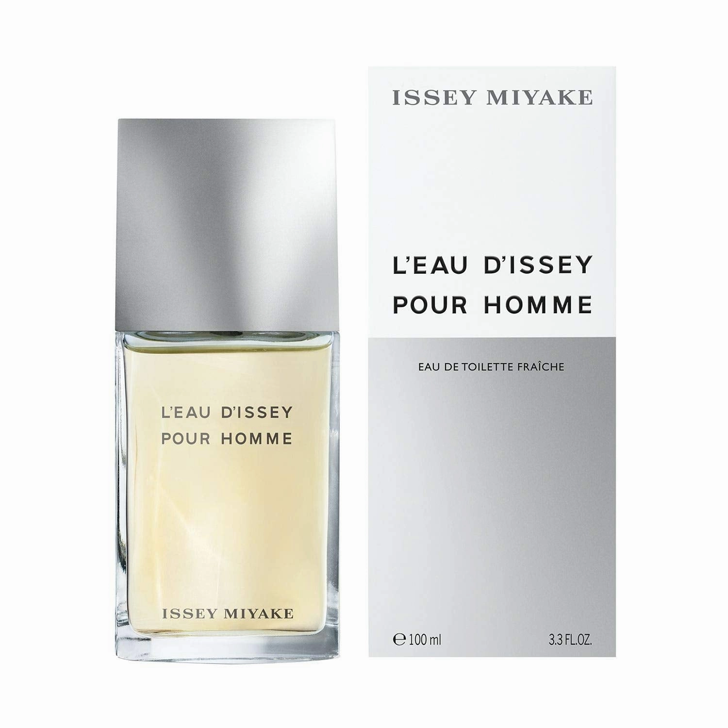Issey Miyake L'Eau D'Issey Fraiche 3.3 oz EDT for men