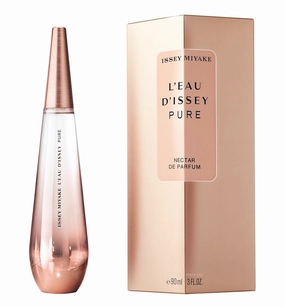 Issey Miyake L'eau D'Issey Pure Nectar De Parfum 3.0 oz for women