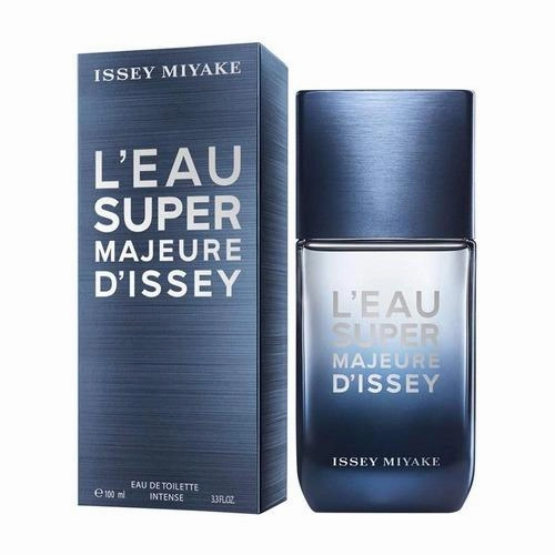 Issey Miyake L'Eau Super Majeure D'Issey Intense 3.3 oz EDT for men