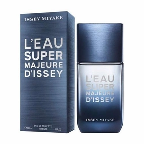 Issey Miyake L'Eau Super Majeure D'Issey Intense 3.3 oz EDT for men