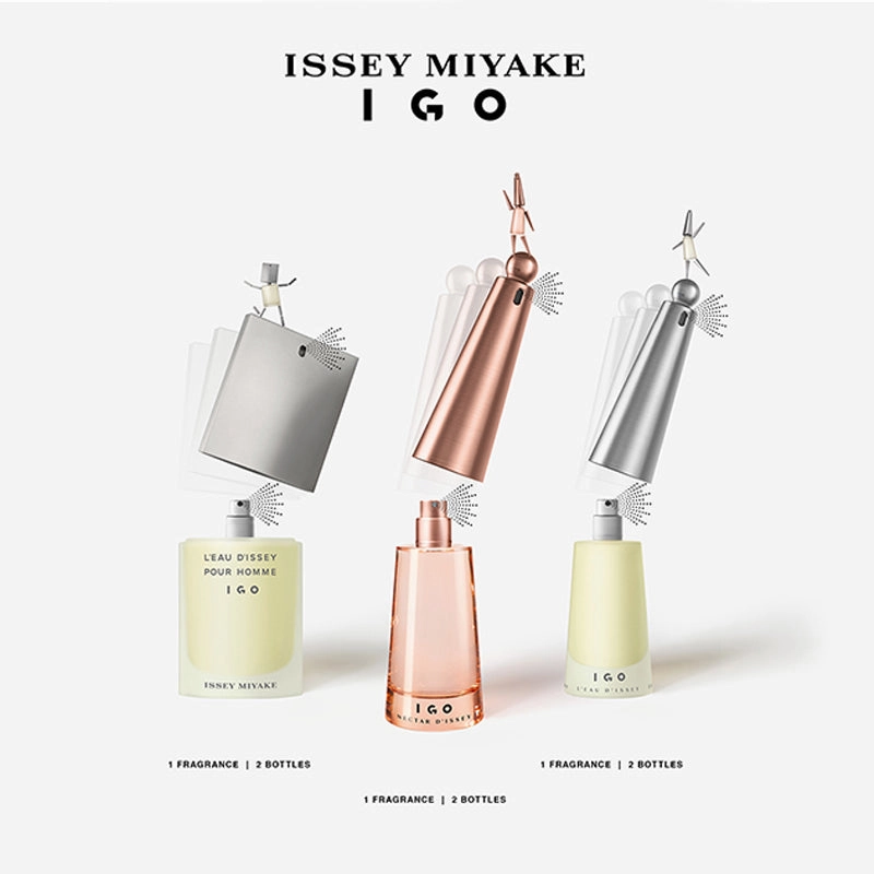 Issey Miyake Nectar I GO 2.7 oz for women