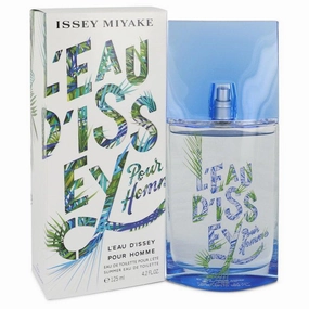 Issey Miyake Summer 2018 4.2 oz EDT for men