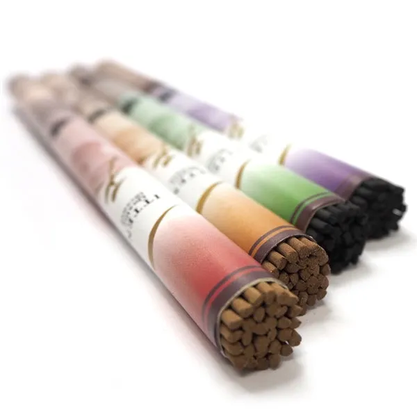 ITTEN ASSORTMENT - 1 roll each of 4 fragrances