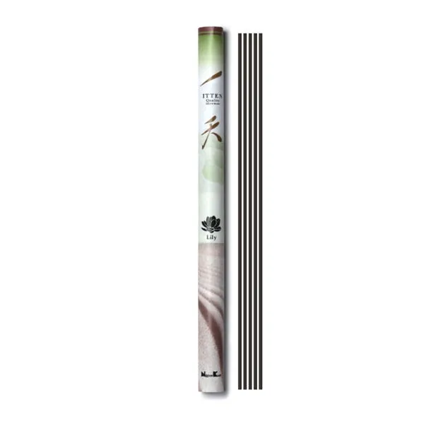 ITTEN - Lily Long Stick 1 roll