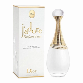 J'adore Parfum d'Eau 3.4 oz for women