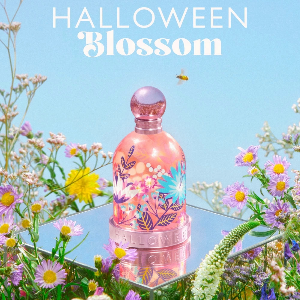 J Del Pozo Halloween Blossom 3.4 oz for women