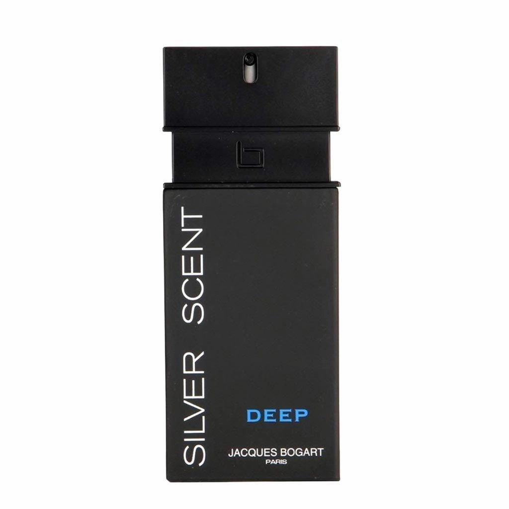 Jacques Bogart Silver Scent Deep tualetinis vanduo vyrams 100ml