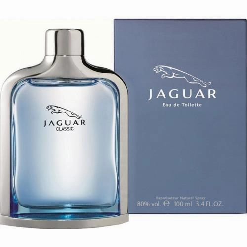 Jaguar Classic 3.4 oz EDT for men