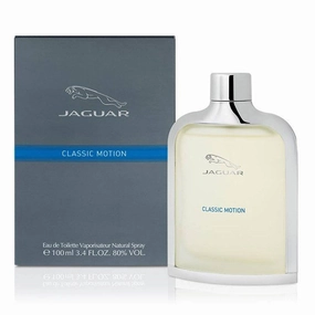 Jaguar Classic Motion 3.4 oz EDT for men