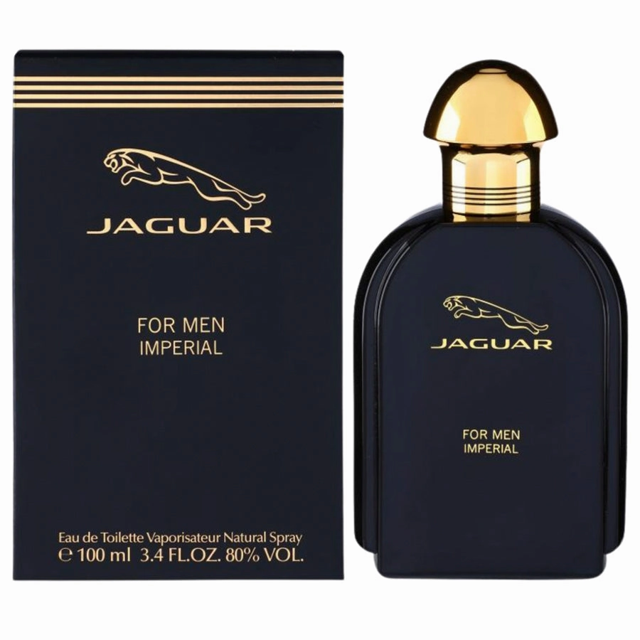 Jaguar Imperial 3.4 oz EDT for men