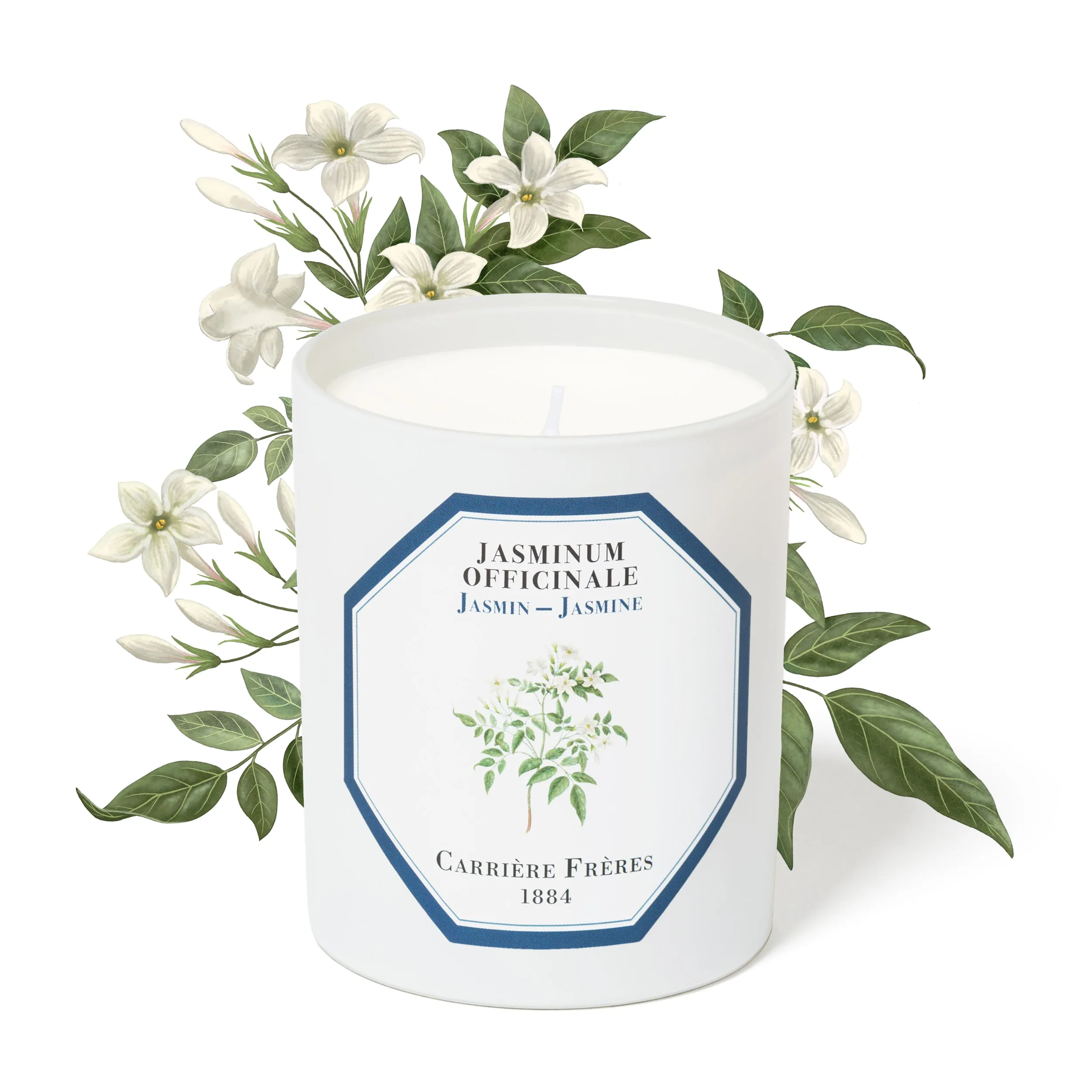 Jasmine Candle
