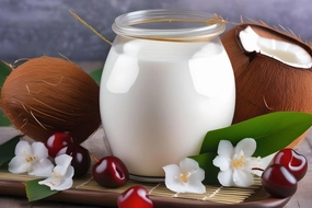 Jasmine & Coconut Fragrance Oil