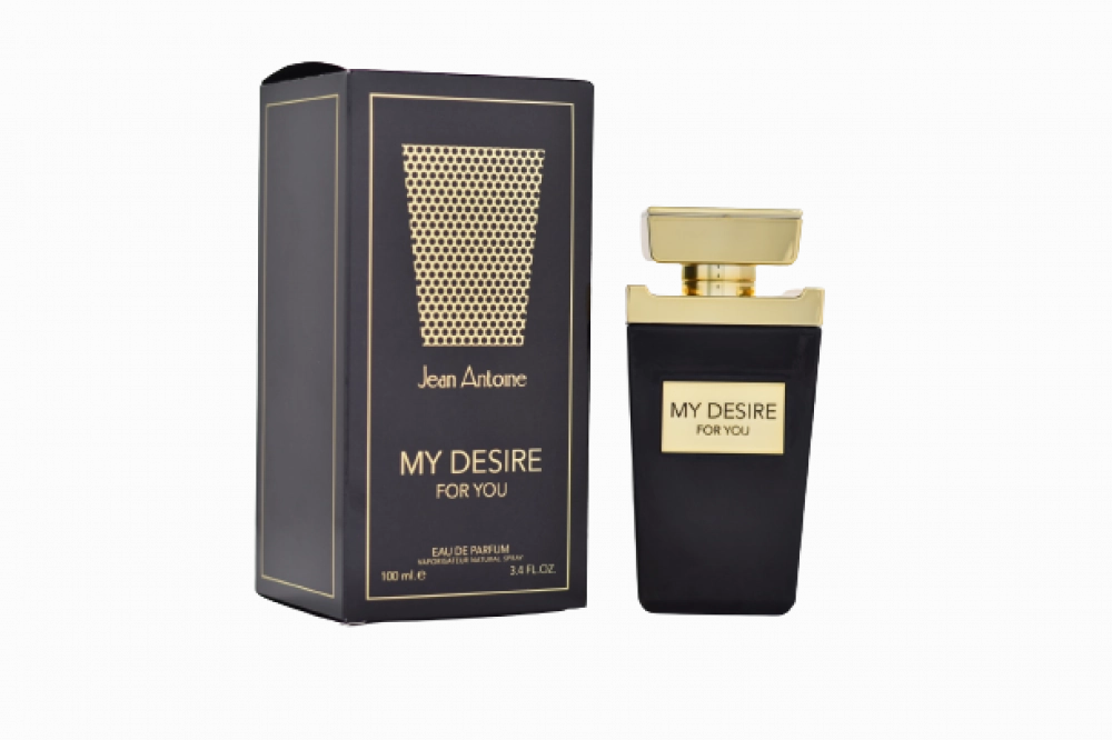 Jean Antoine My Desire For You EDP 100 ML