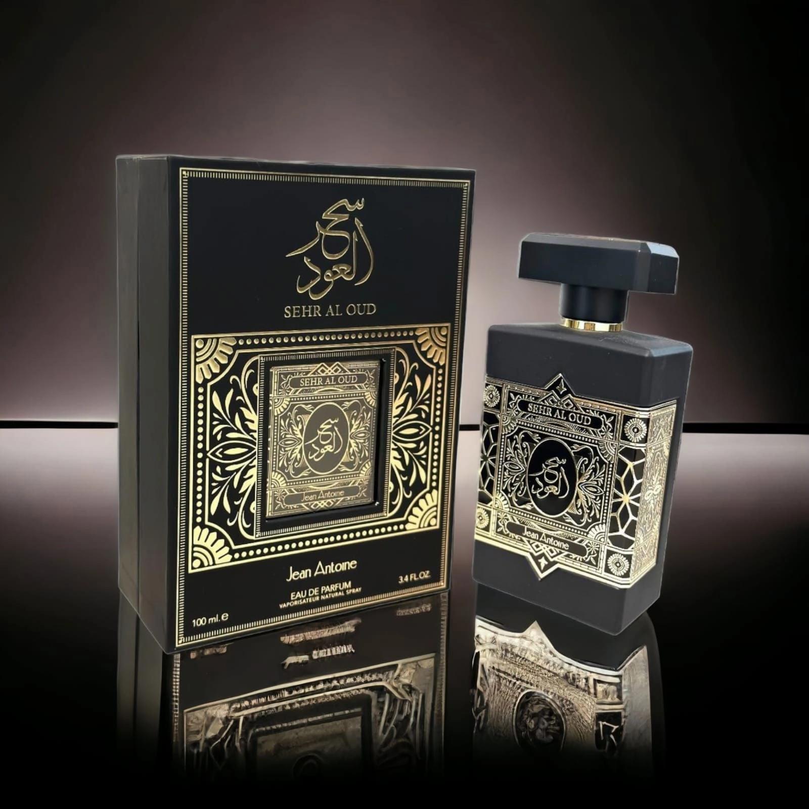 Jean Antoine Sehr Al Oud Eau de Parfum 100 ml