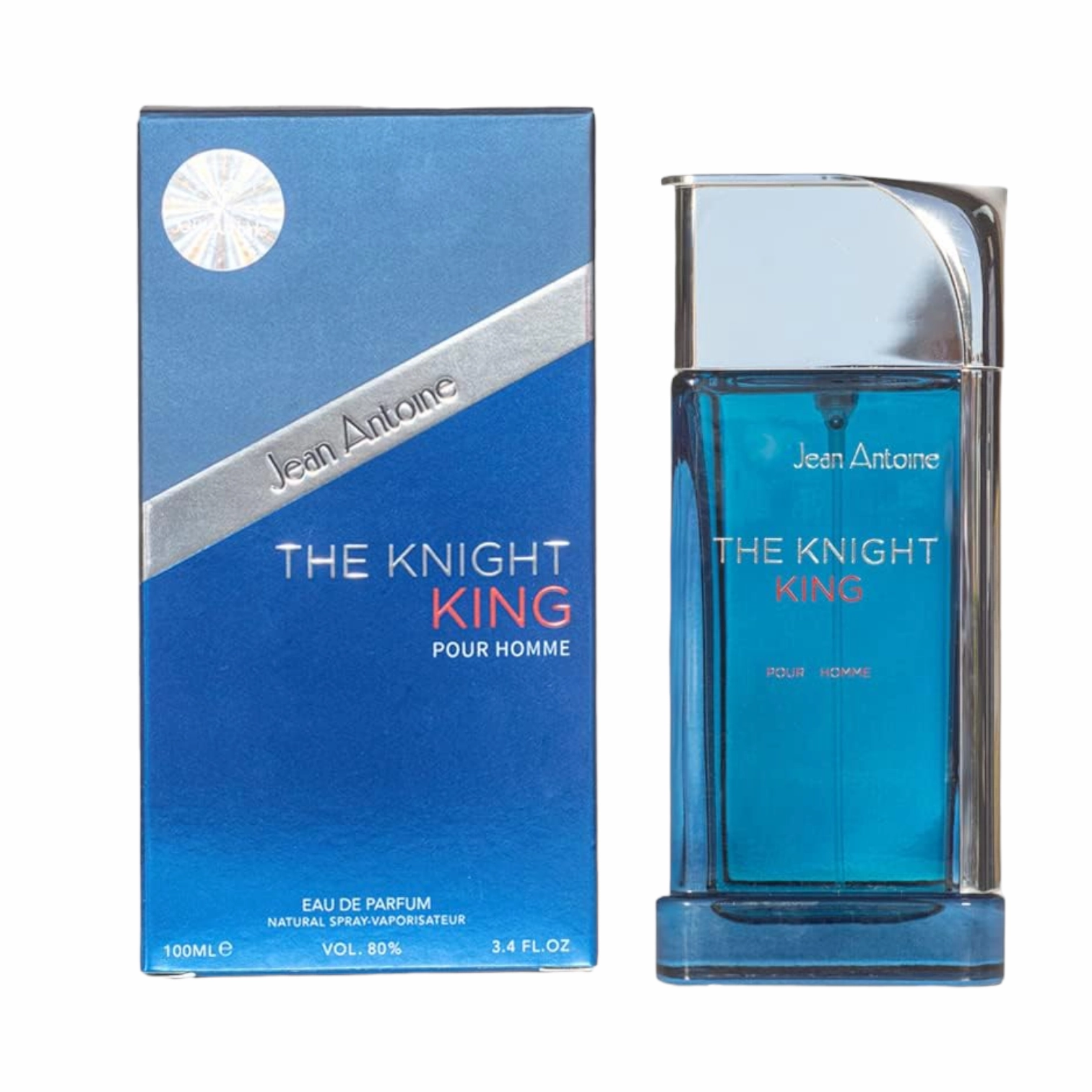 Jean Antoine The Night King Eau de Parfum 100 mL