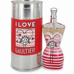 Jean Paul Eau Fraiche I Love 3.4 oz EDT for women