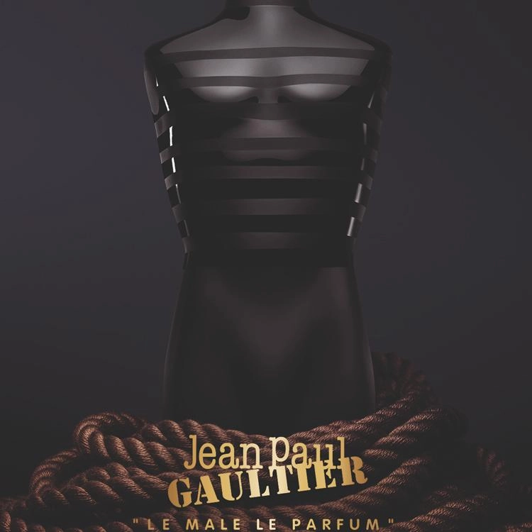 Jean Paul Gaultier Le Male Le Parfum 2.5 oz for men