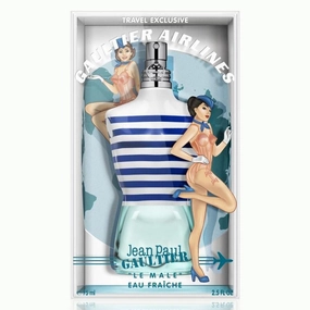 Jean Paul Gaultier "Le Male" Eau Fraiche 2.5 oz for men