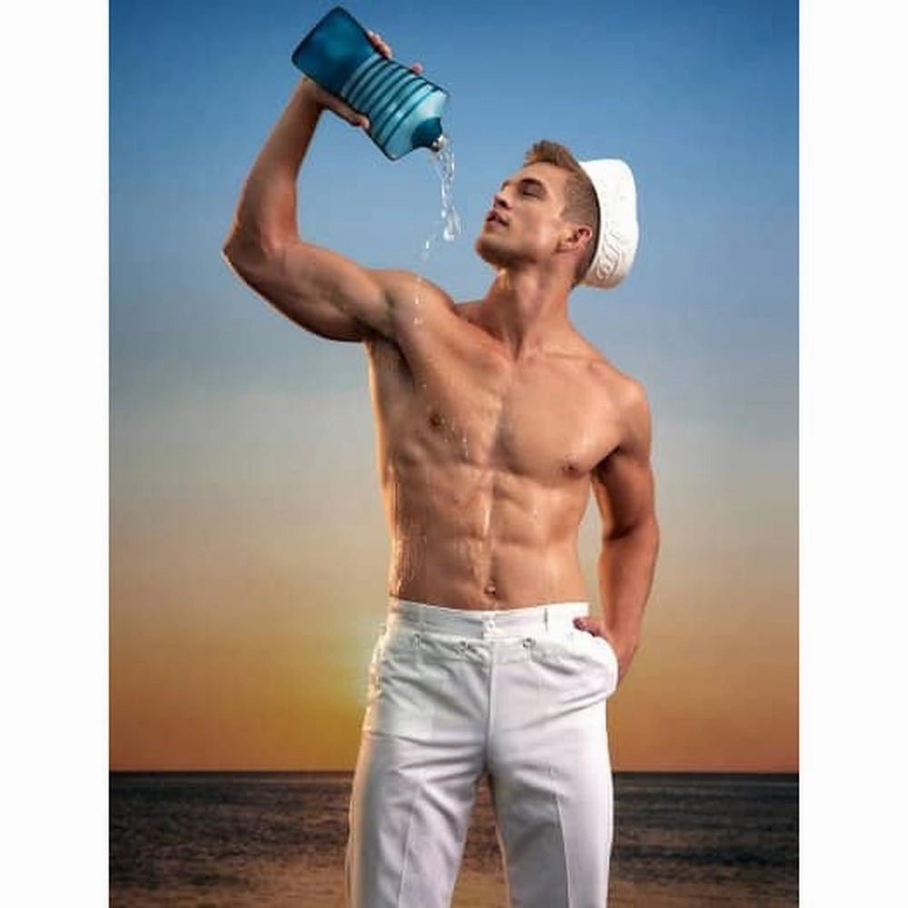 Jean Paul Gaultier "Le Male" Le Maxi Male Eau de Toilette 200ml