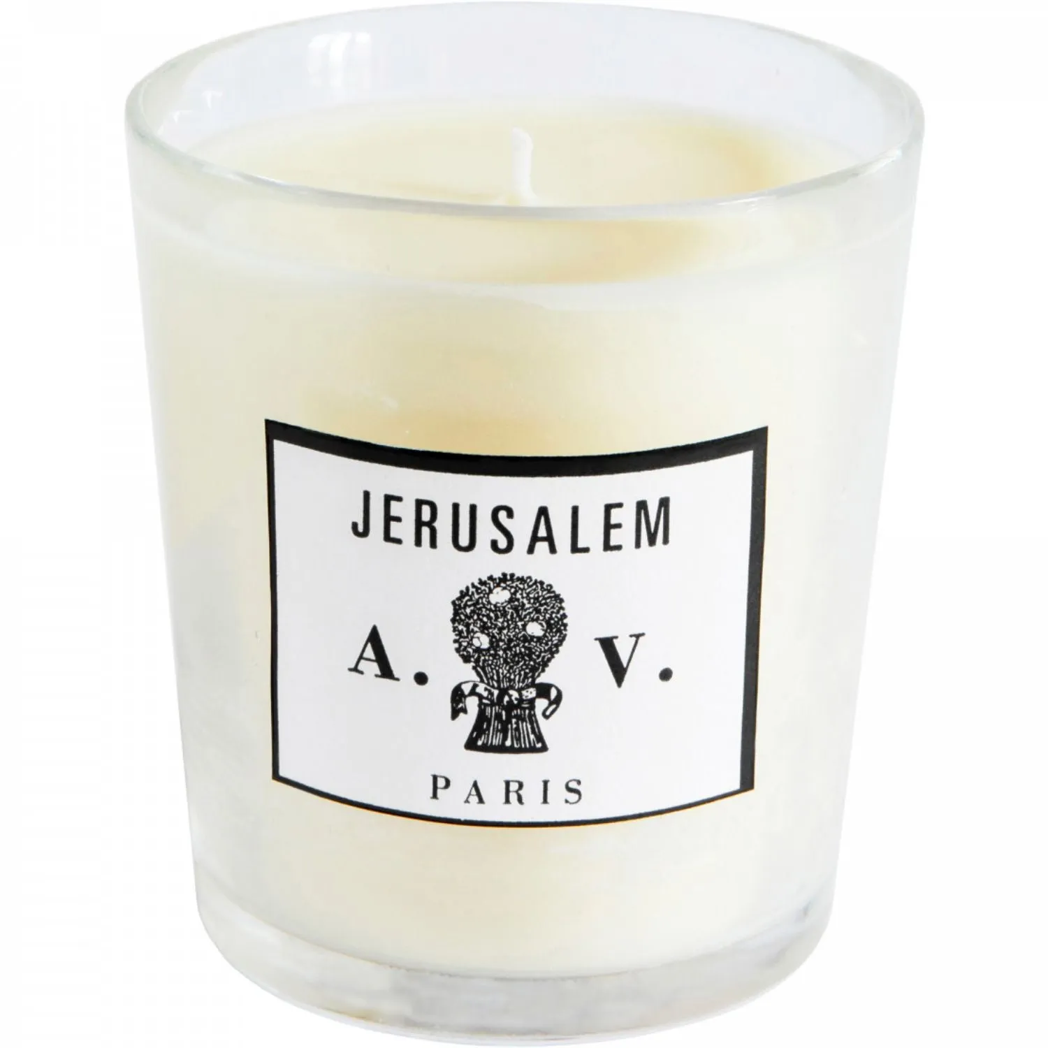Jerusalem Candle