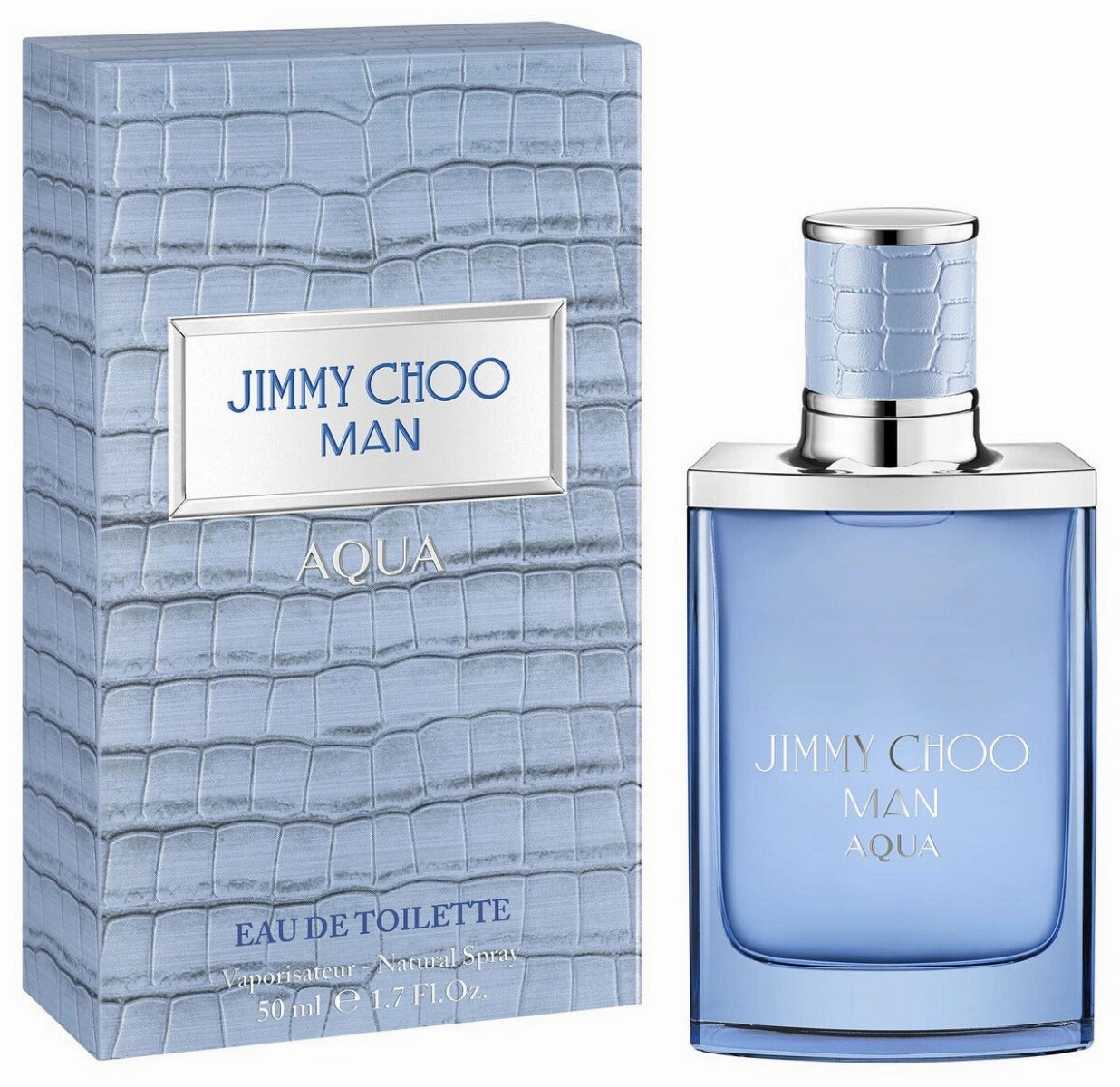 Jimmy Choo Aqua 1.7 oz EDT for men