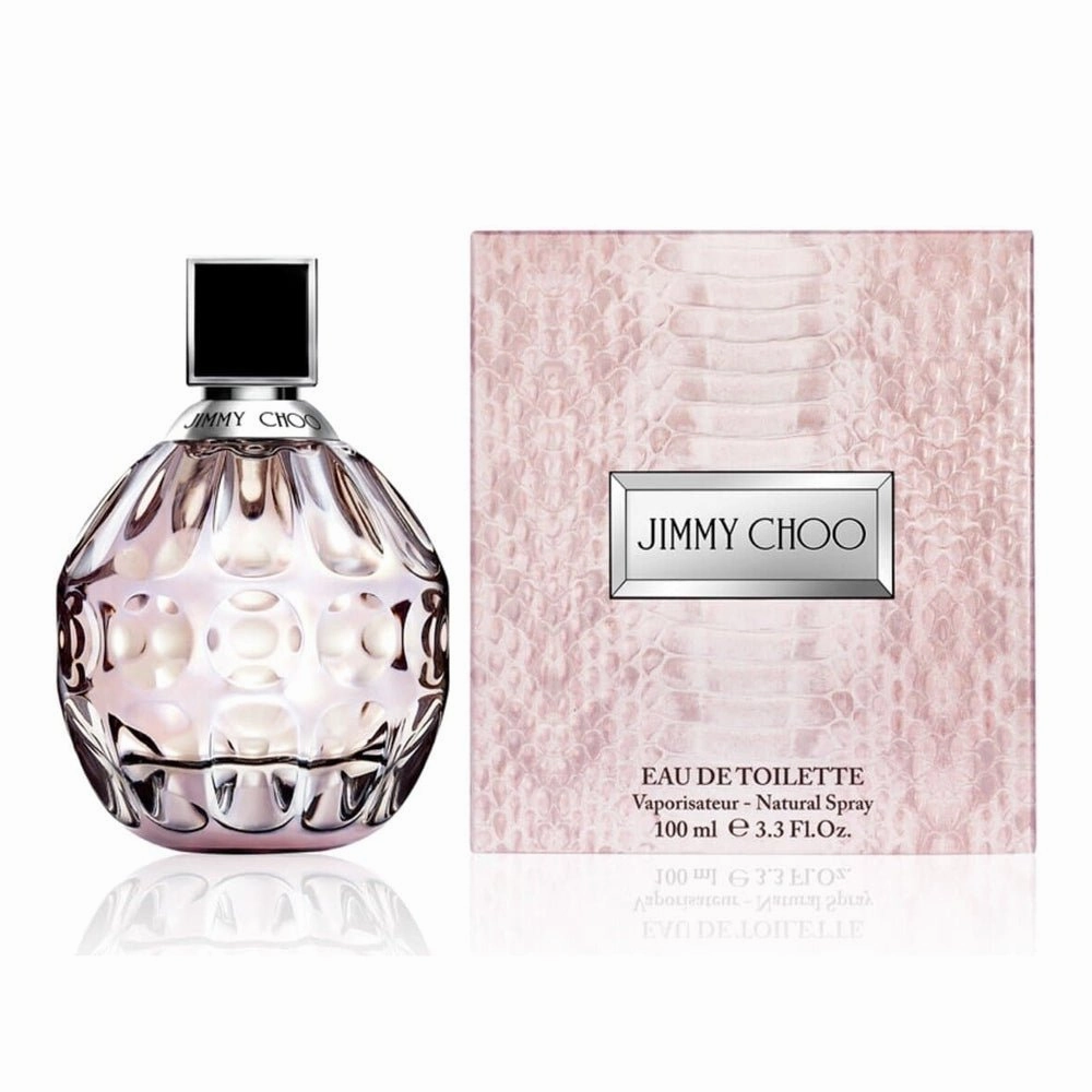 Jimmy Choo For Women Edt 100Ml
