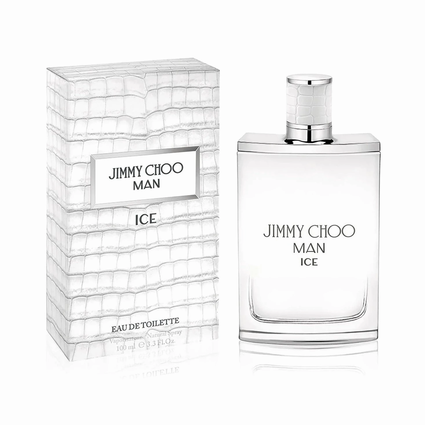 Jimmy Choo Man Ice 3.3 oz EDT for men