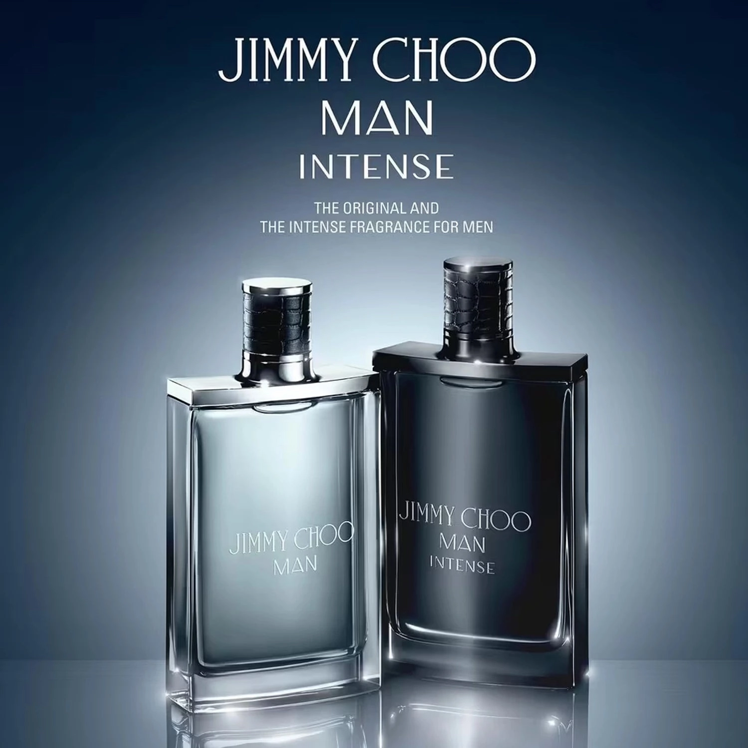 Jimmy Choo Man Intense 6.8 oz EDT for men
