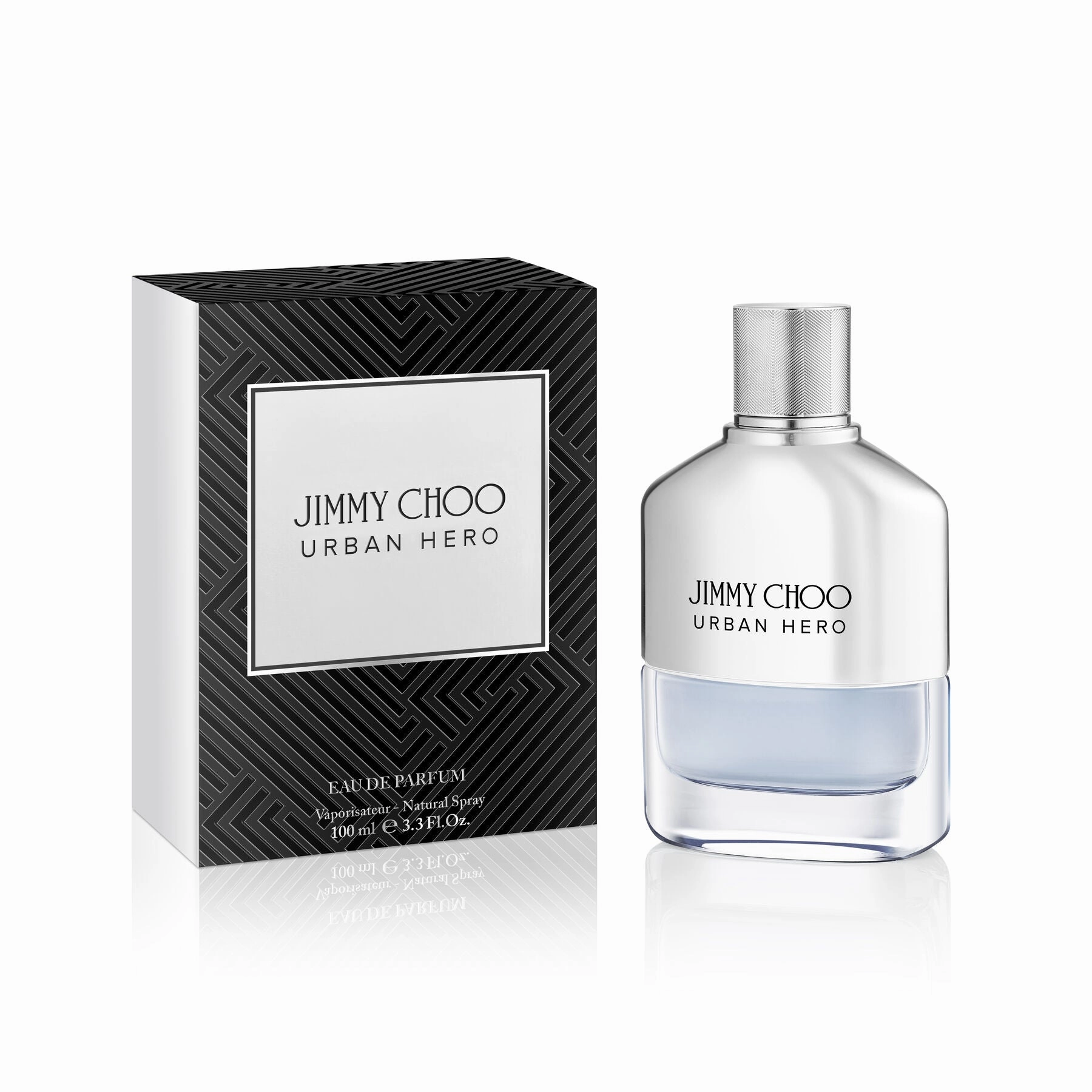 Jimmy Choo Urban Hero 3.3 oz EDP for men
