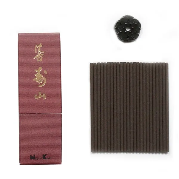 JINKOH JUZAN - Aloeswood 24 sticks