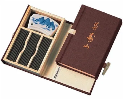 JINKOH JUZAN - Aloeswood 60 sticks