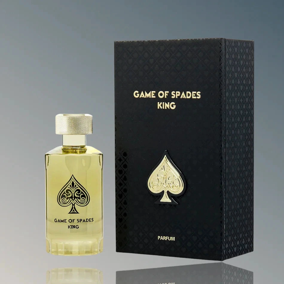 Jo Milano Game Of Spades King 3.4 oz Parfum for men