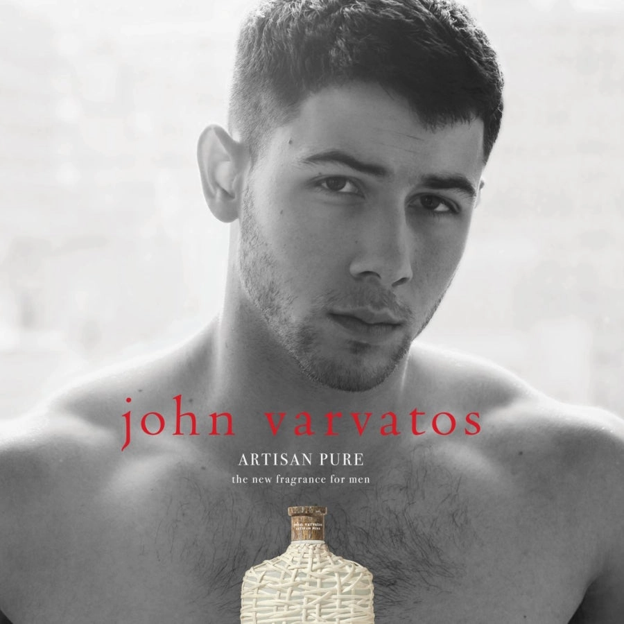 John Varvatos Artisan Pure 4.0 oz Spray for men