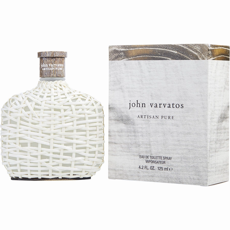 John Varvatos Artisan Pure 4.0 oz Spray for men