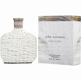 John Varvatos Artisan Pure 4.0 oz Spray for men